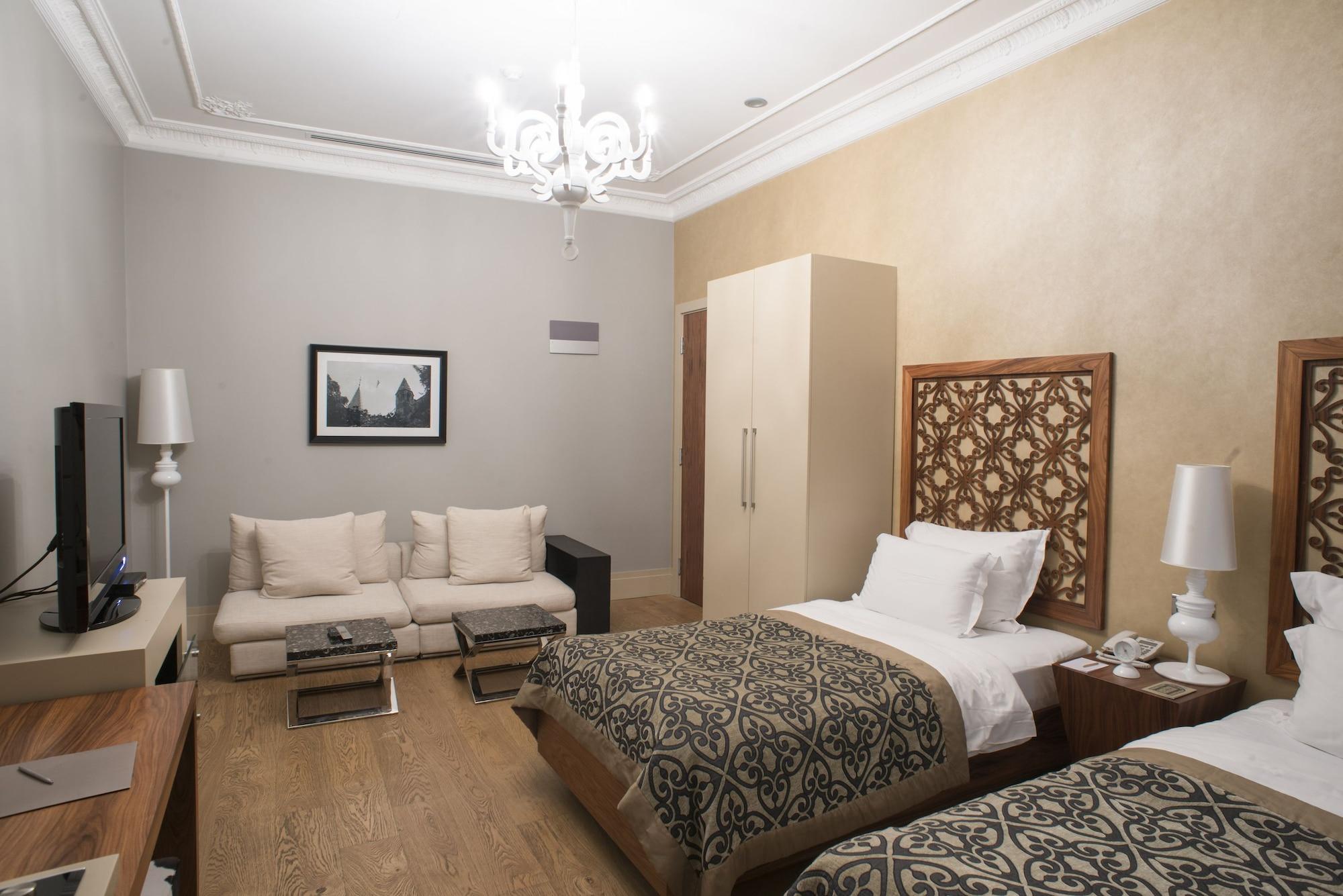 Stories Kumbaracı Hotel Istanbul