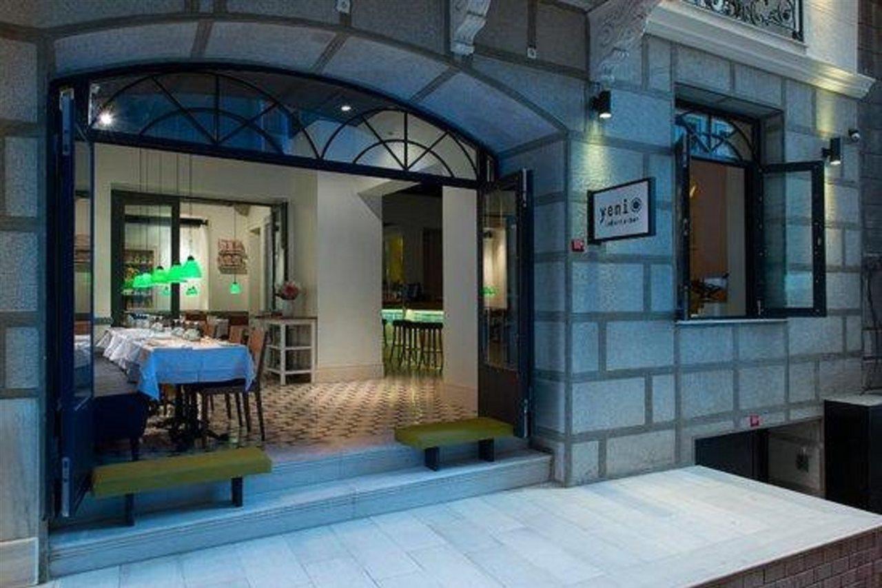 Hotel Stories Kumbaracı Istanbul