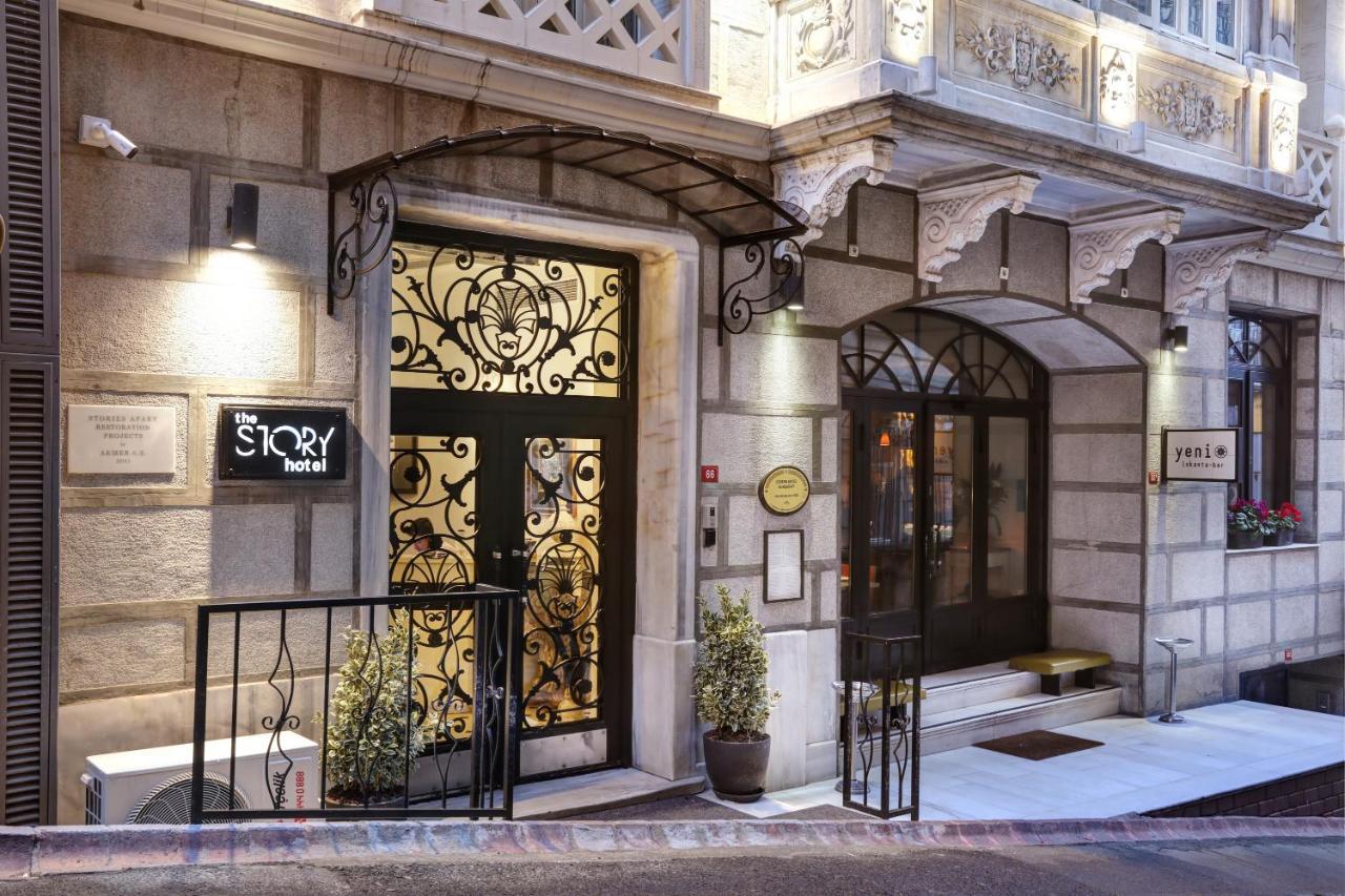 Stories Kumbaracı 4* Istanbul
