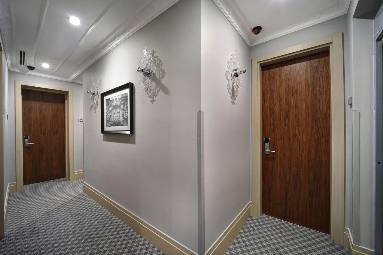 Stories Kumbaracı Hotel Istanbul