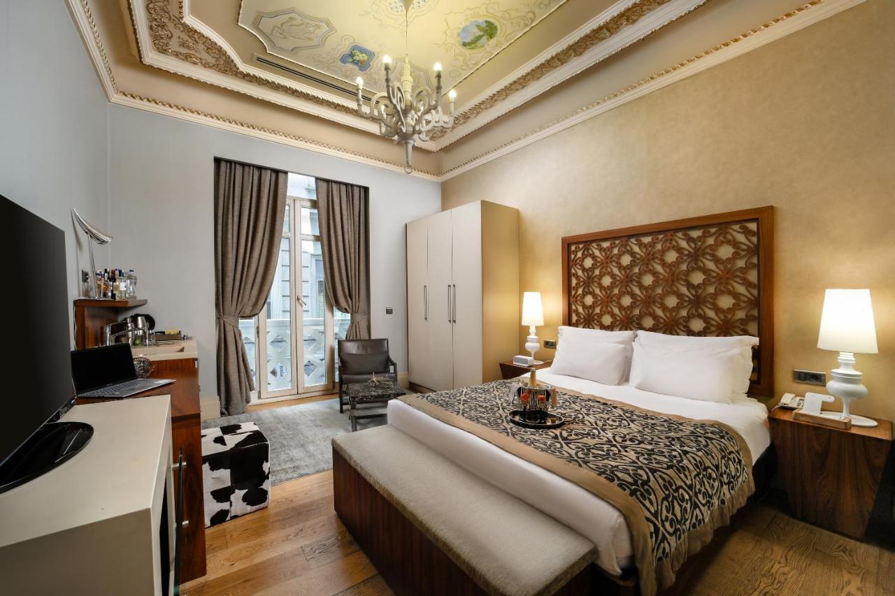 Stories Kumbaracı 4*
