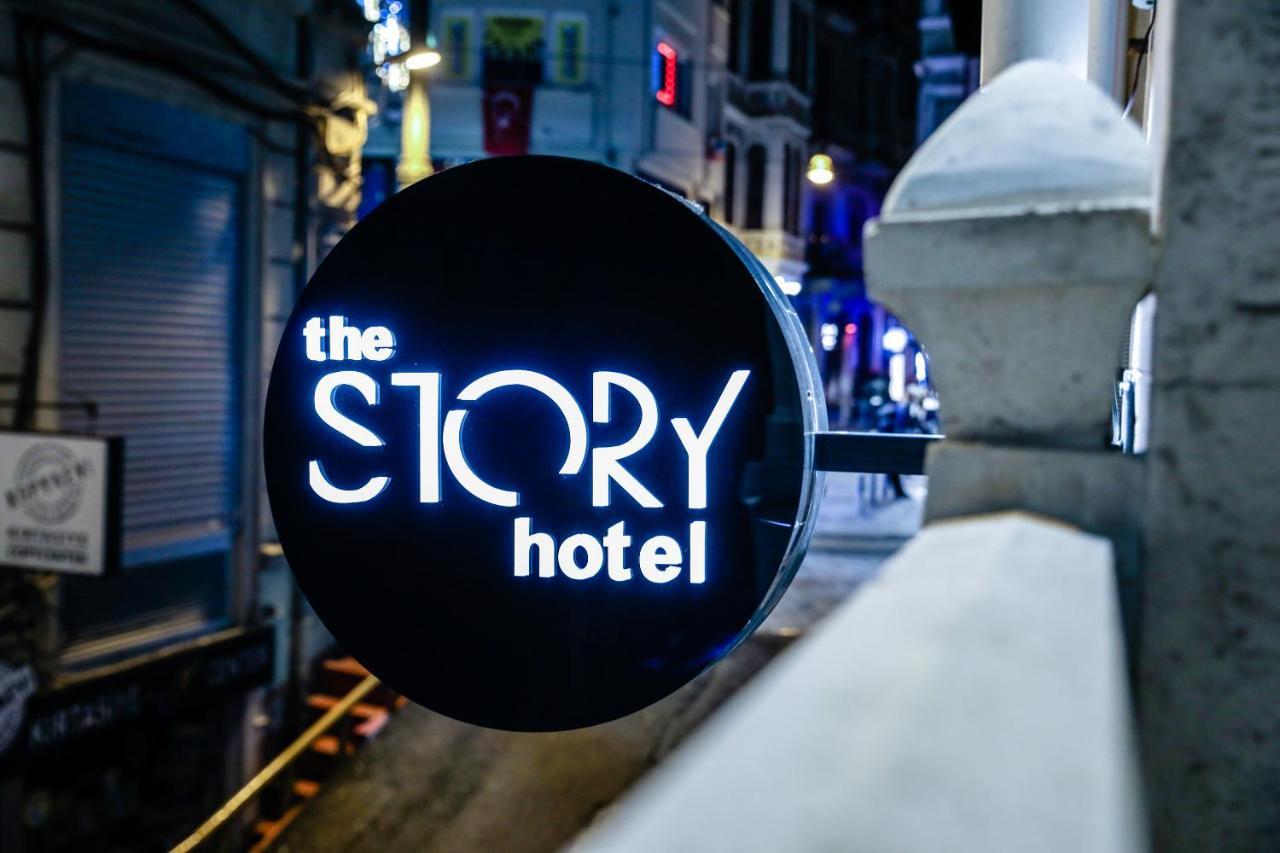 Hotel Stories Kumbaracı Istanbul