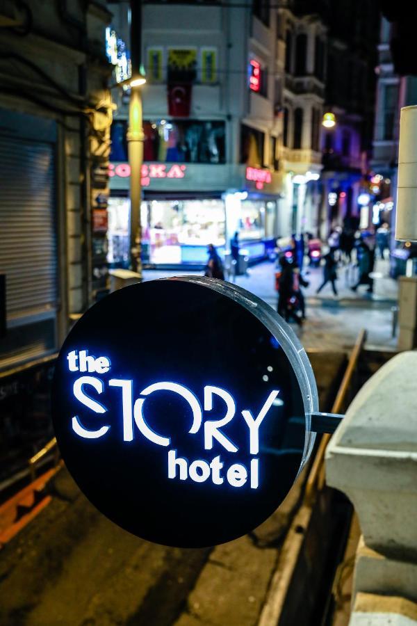 Hotel Stories Kumbaracı Istanbul
