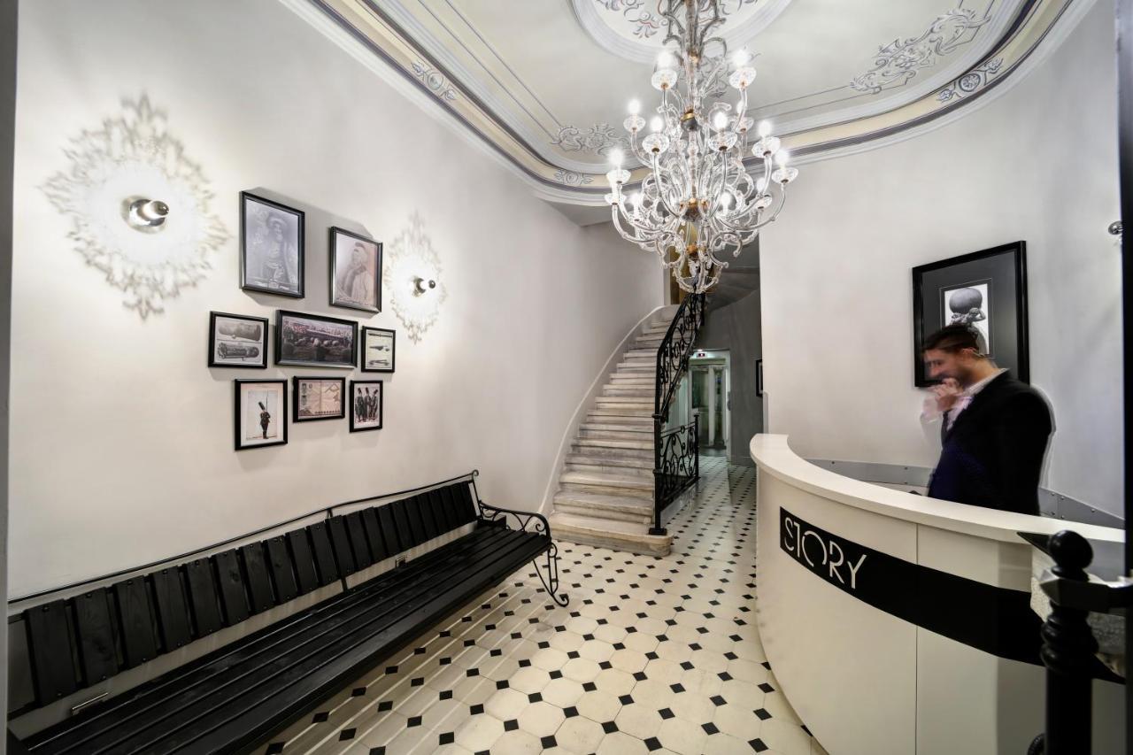 Stories Kumbaracı Hotel Istanbul