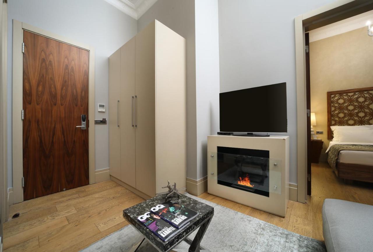 Stories Kumbaracı Hotel Istanbul