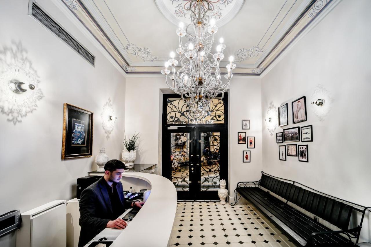 Hotel Stories Kumbaracı 4*