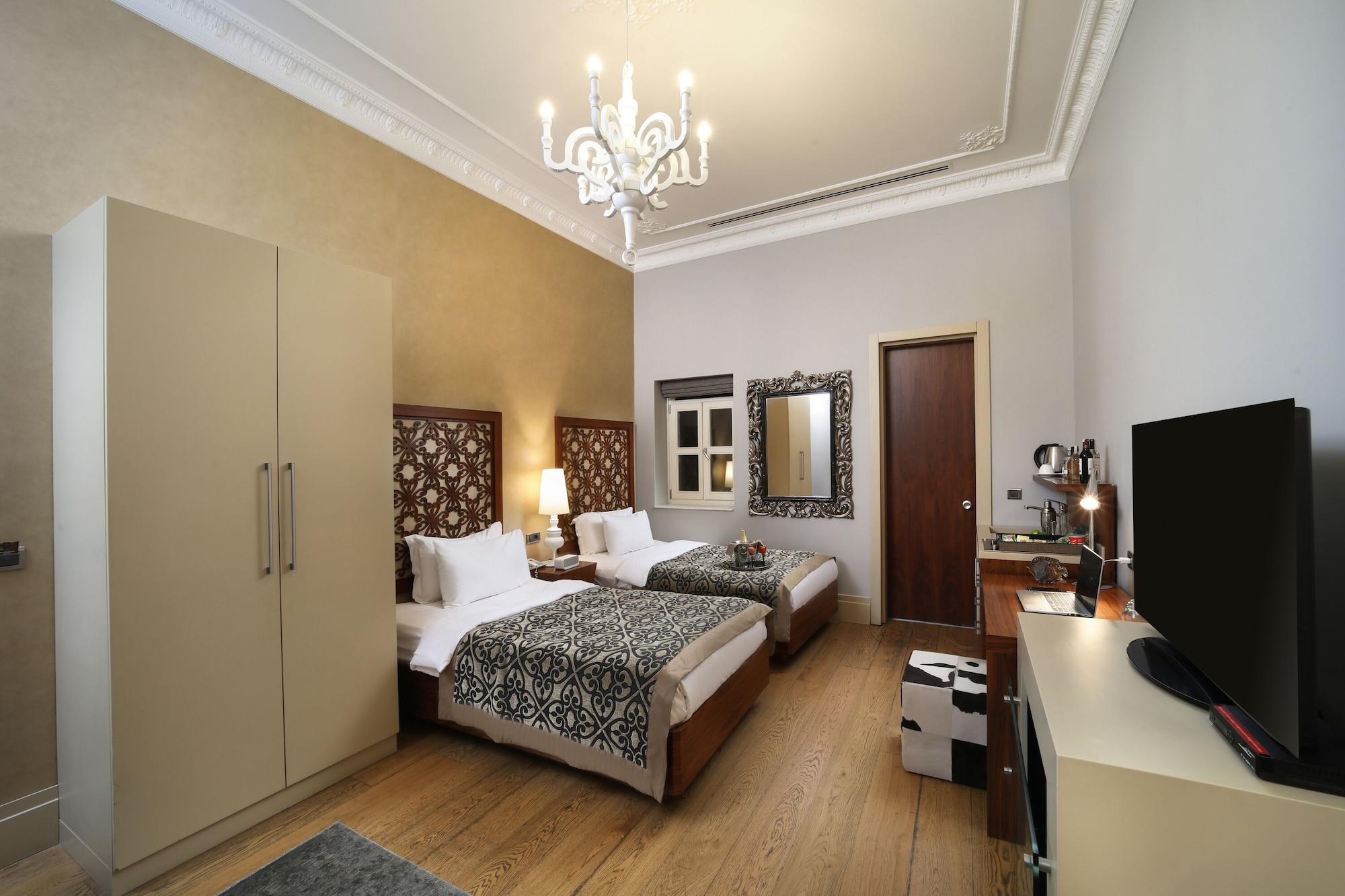 Stories Kumbaracı 4* Istanbul