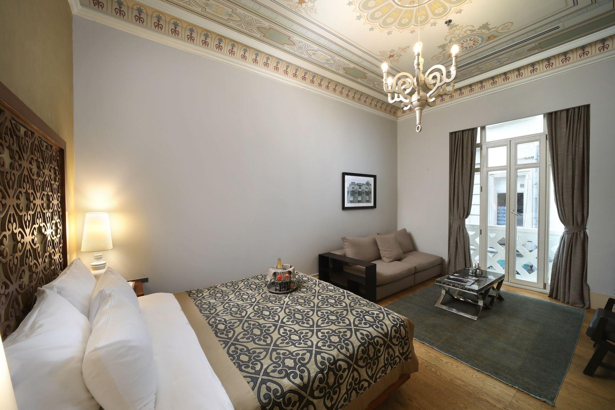 Stories Kumbaracı Hotel