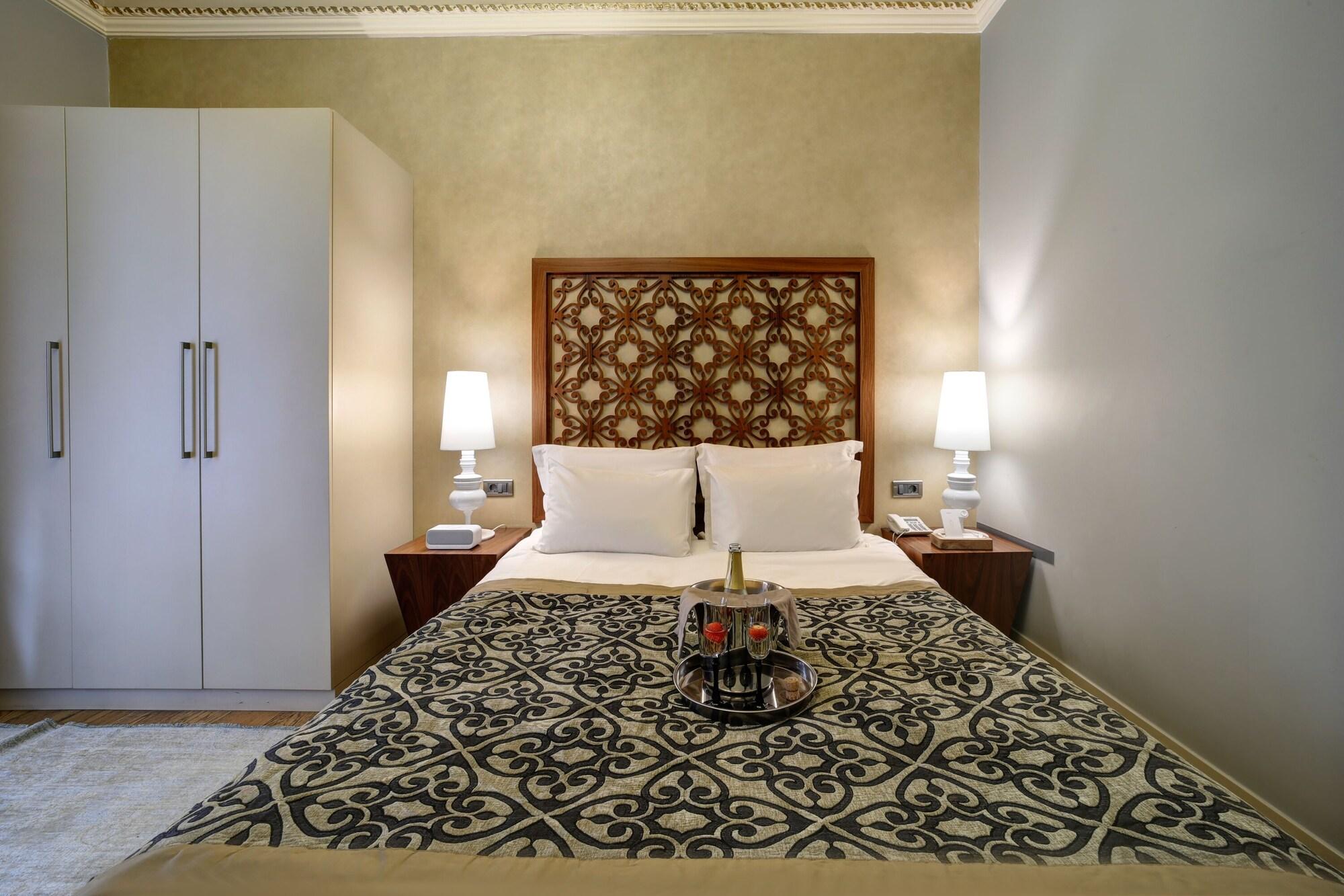 Hotel Stories Kumbaracı
