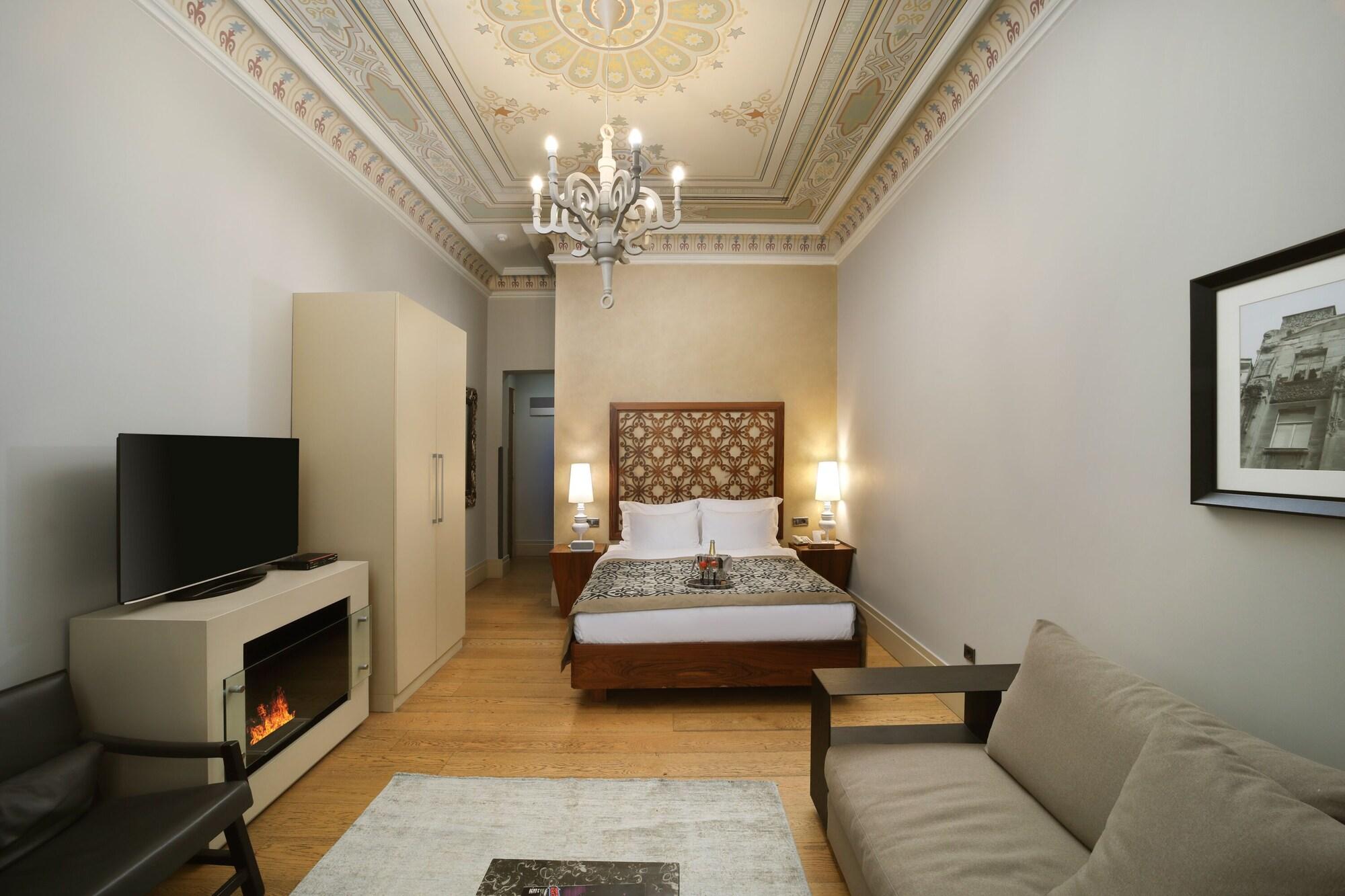 Stories Kumbaracı 4* Istanbul