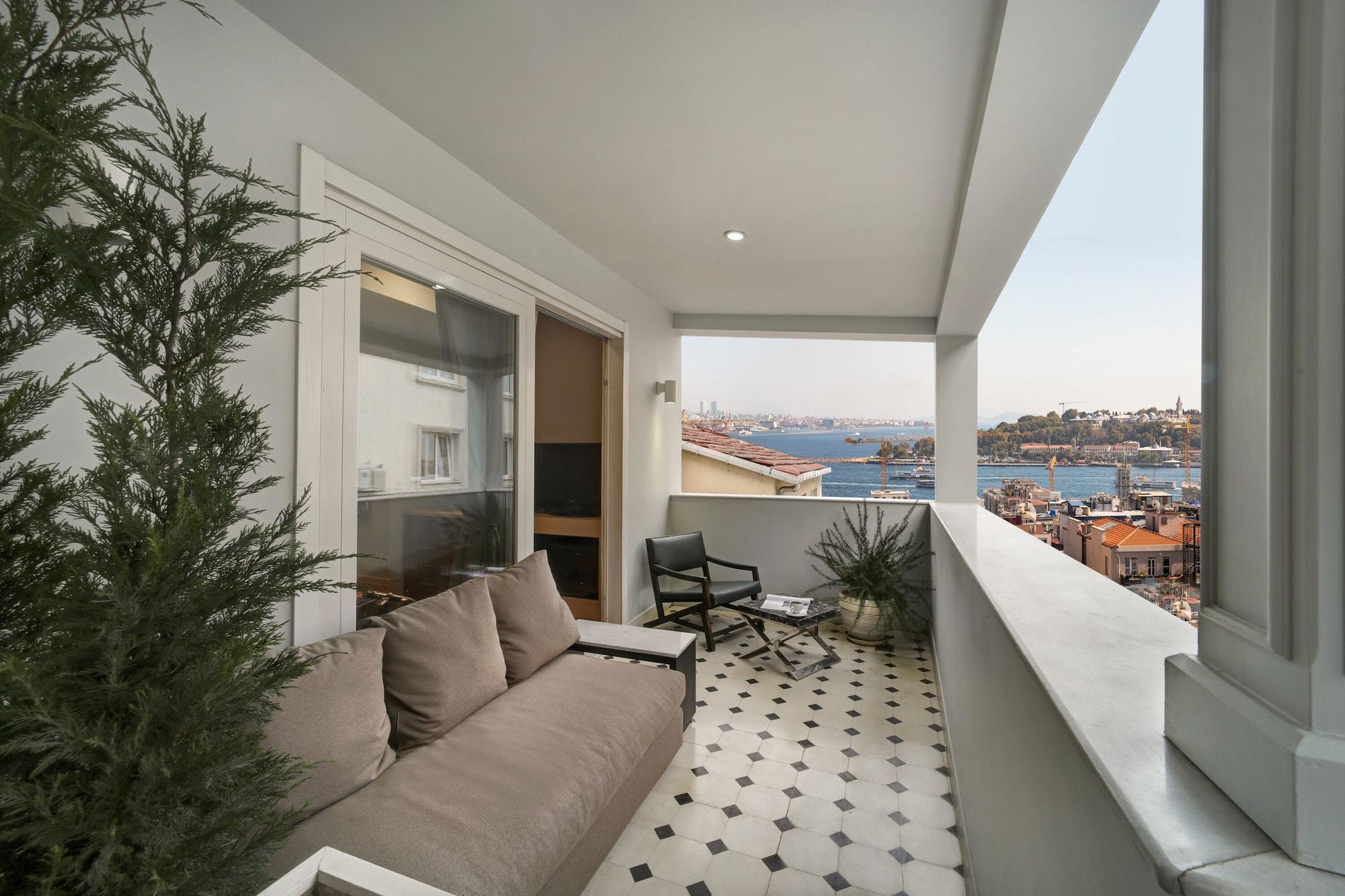 Hotel Stories Kumbaracı Istanbul