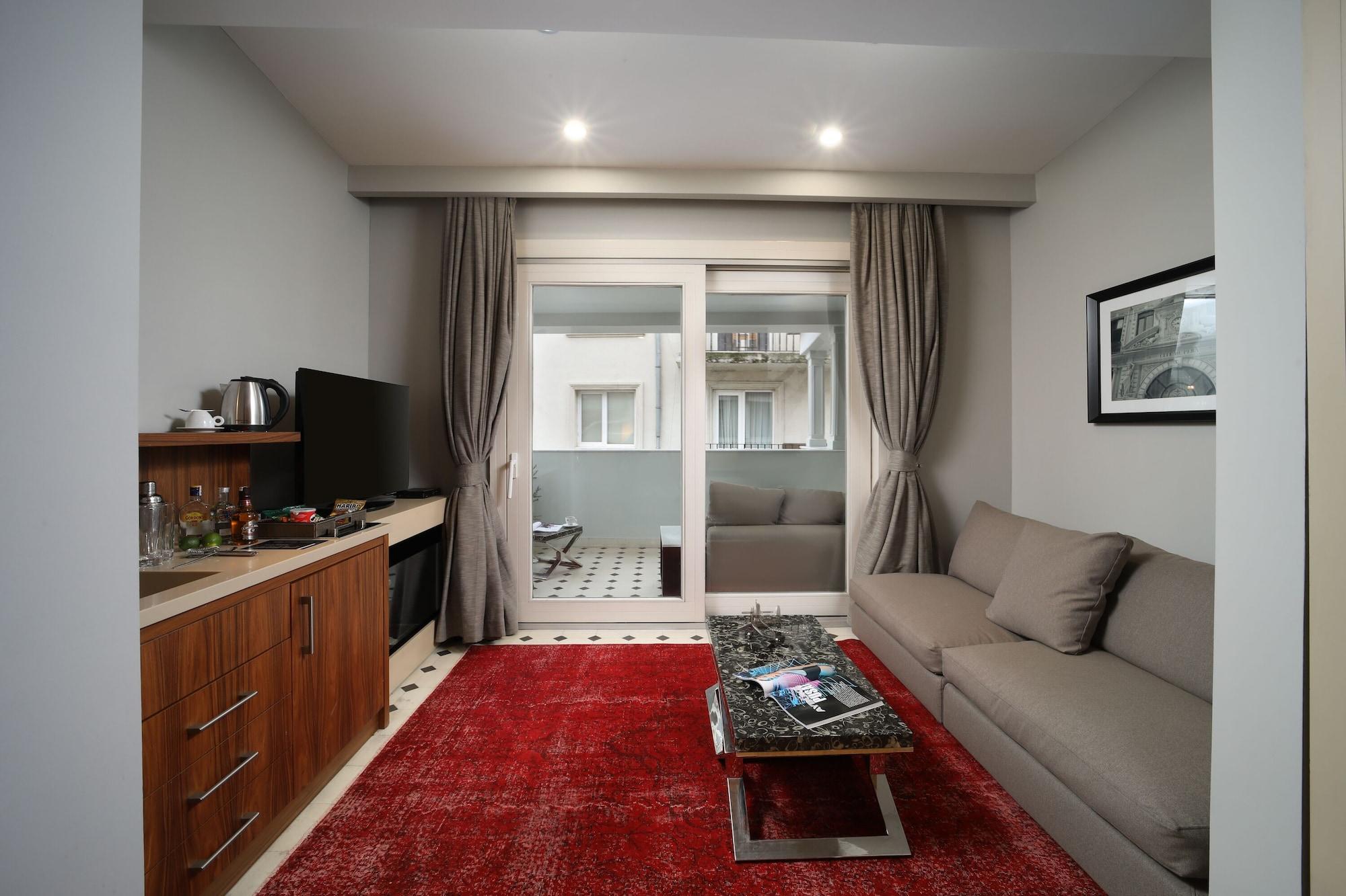 Stories Kumbaracı 4* Istanbul