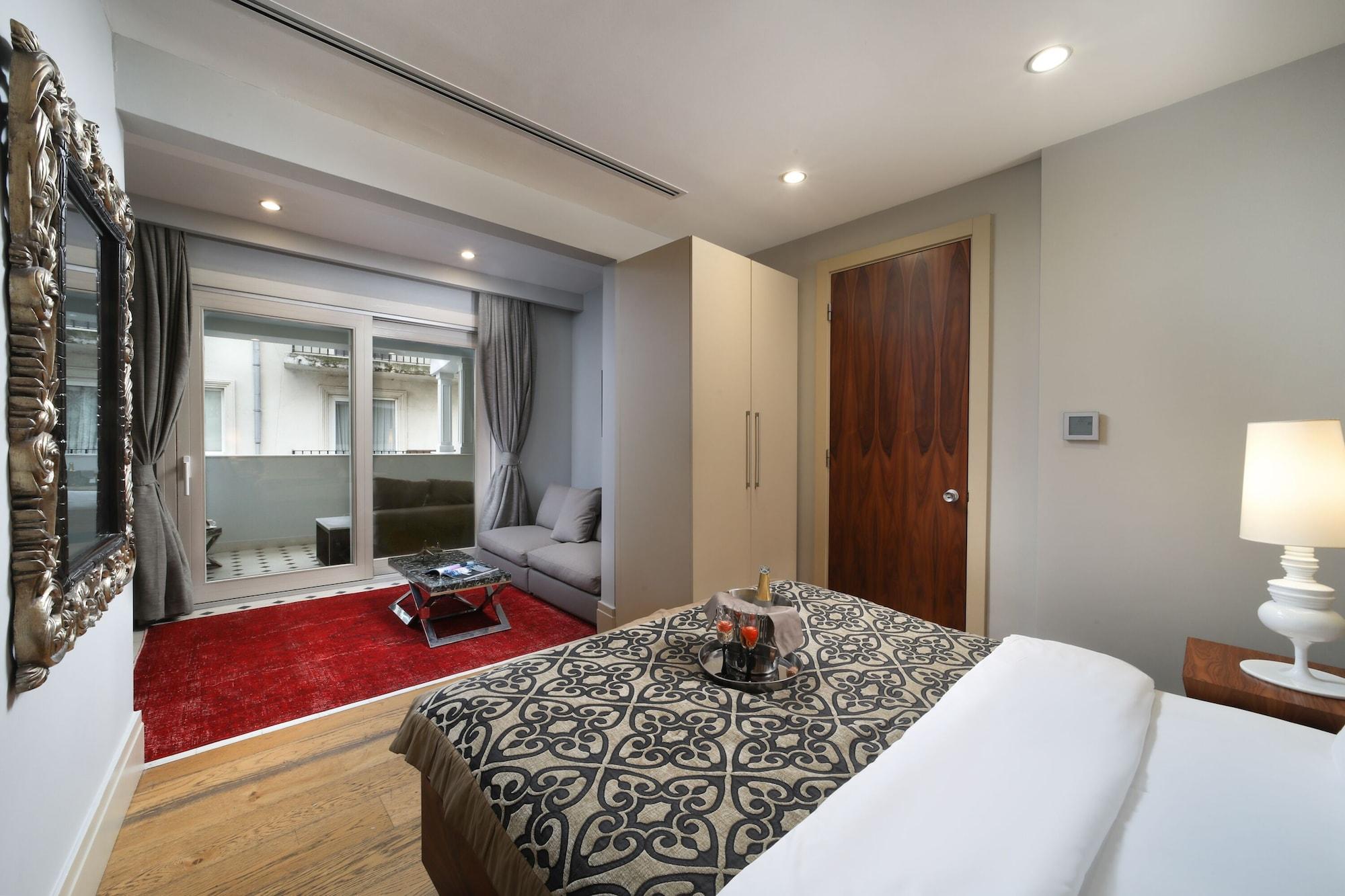 Stories Kumbaracı Hotel Istanbul