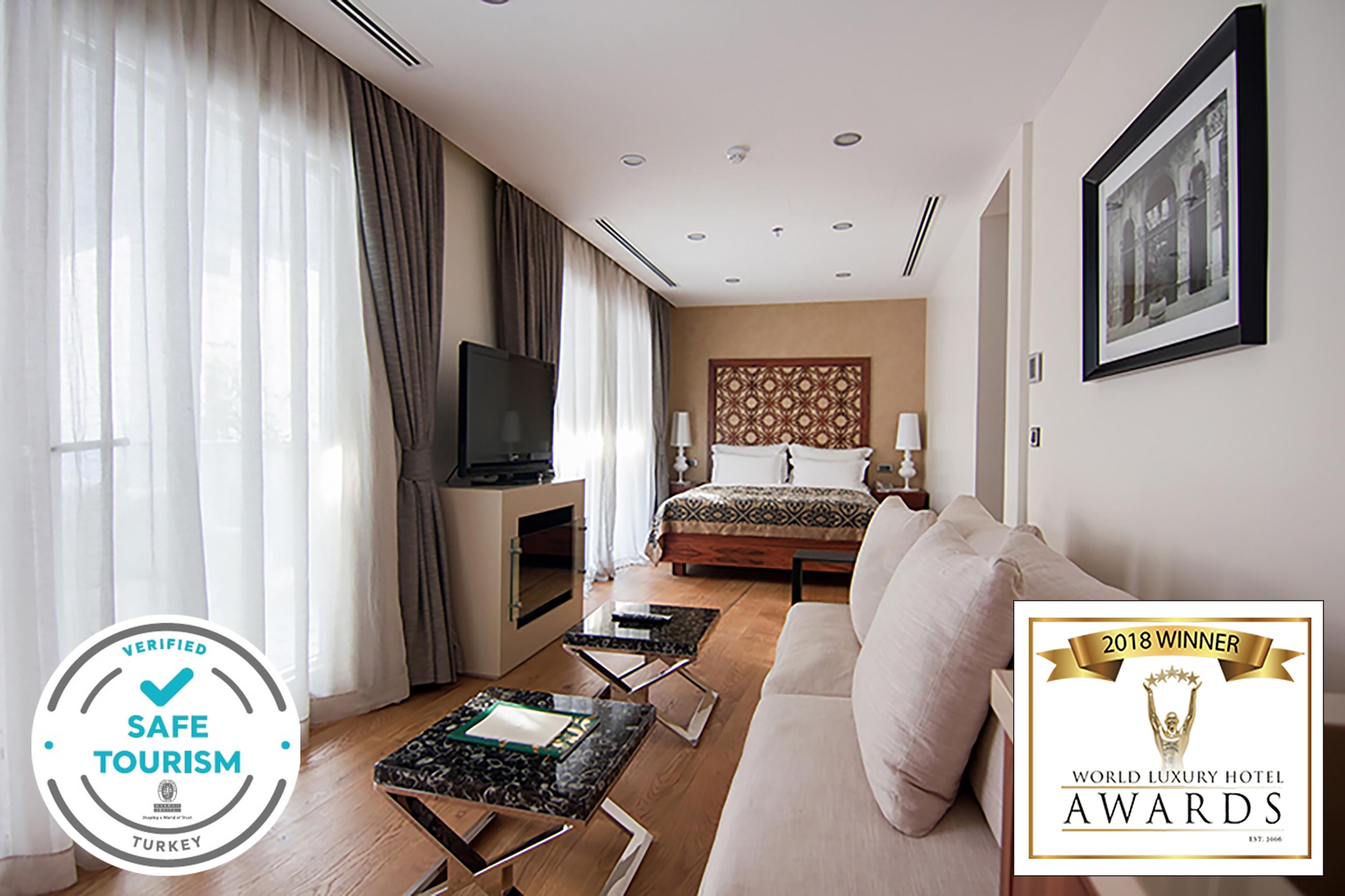 Hotel Stories Kumbaracı 4*