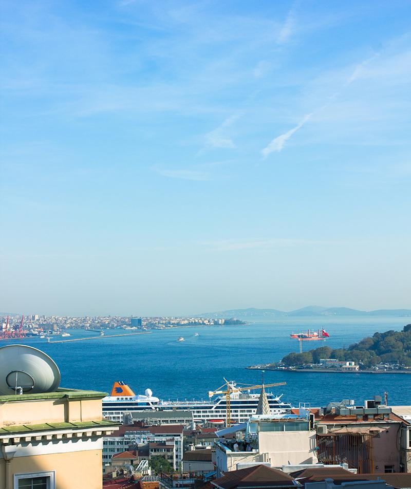 Stories Kumbaracı Hotel Istanbul