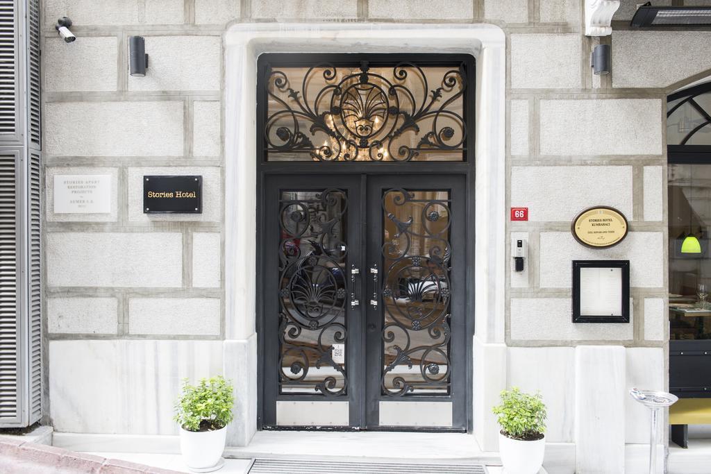 Hotel Stories Kumbaracı Istanbul